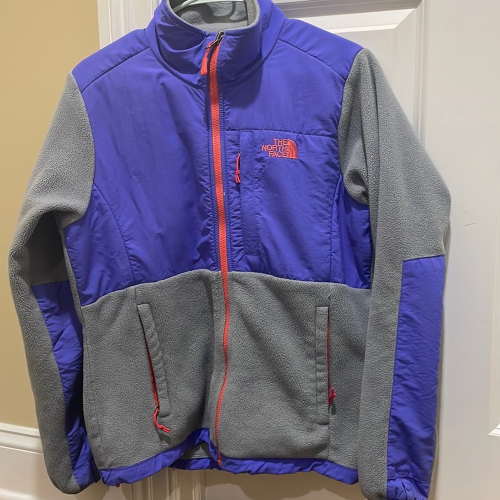 North Face Denali Fleece Jacket Medium